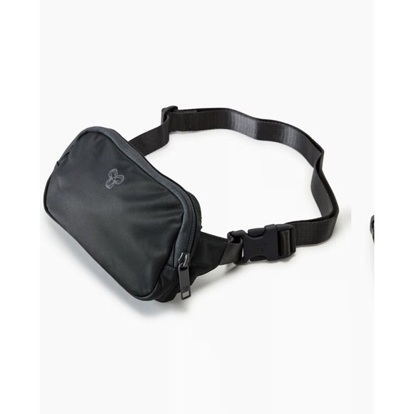 Aritzia on-the-way exposed mini bag,‎ Coal Grey - Picture 3 of 4